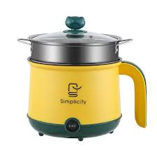 Portable Electric Multicooker