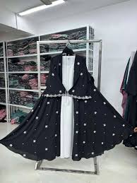 Abaya Borka Stylish